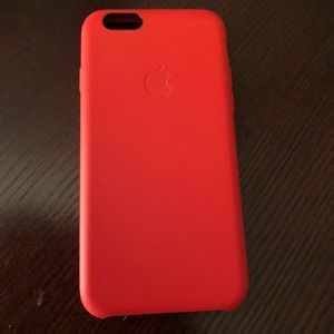 Authentic IPhone Case